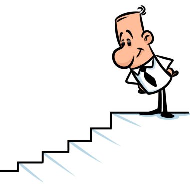 Karakter minimalizm kariyer basamaklarını