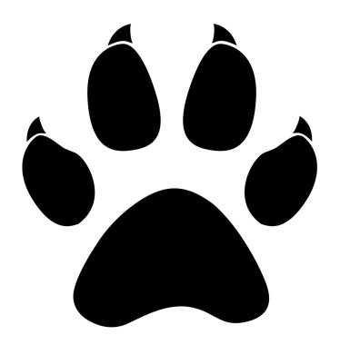 pençe logo siluet