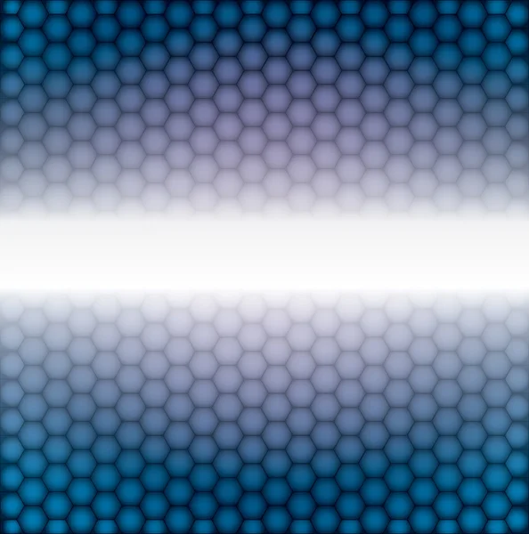 vektör altıgenler geometrik desen.