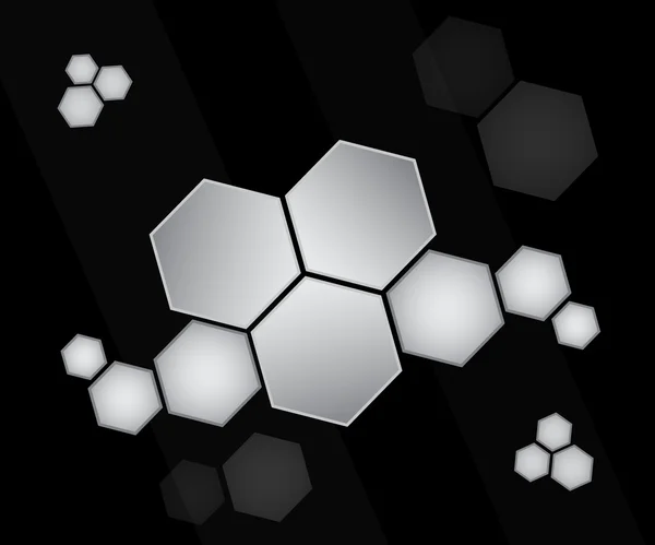 Soyut Geometrik Arkaplan