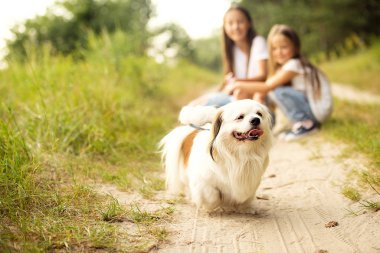 iki kız kardeş ile onların