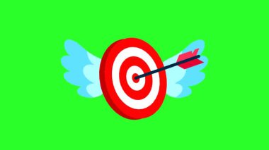 Kanat Başarı ve Hedef Konsepti ile Hedef