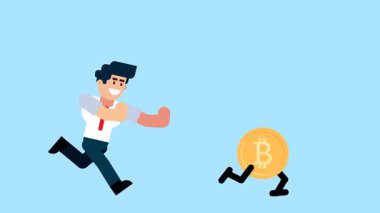 Dijital Para ve Zenginlik Konsepti Takip Ediliyor