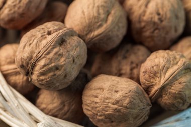 Doğal organik ceviz