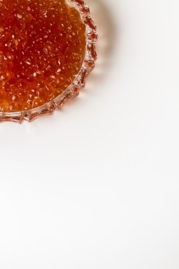 Kızıl somon havyar