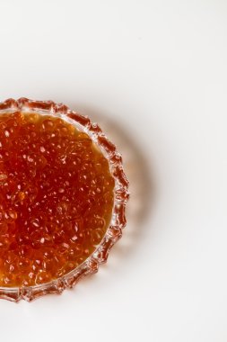 Kızıl somon havyar