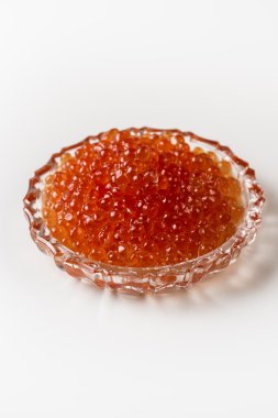 Kızıl somon havyar