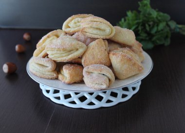 ev yapımı peynir bisküvi 