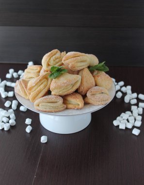 ev yapımı peynir bisküvi 