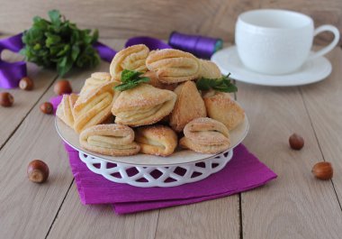 ev yapımı peynir bisküvi 