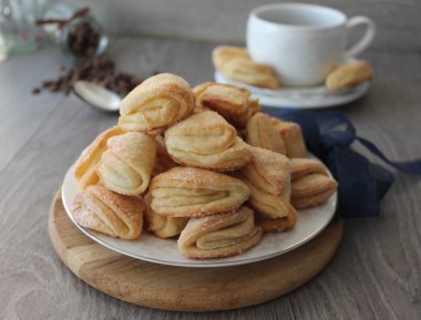 ev yapımı peynir bisküvi 