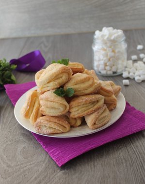 ev yapımı peynir bisküvi 