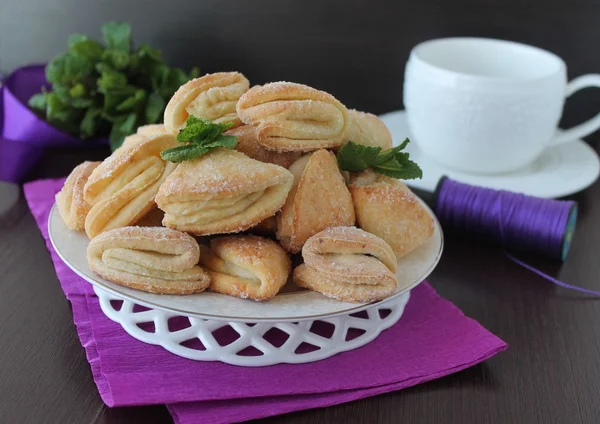 ev yapımı peynir bisküvi 