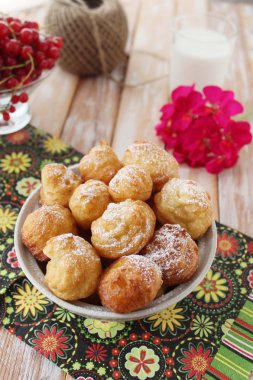 tatlıları, çörek, tatlı