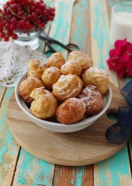 tatlıları, çörek, tatlı