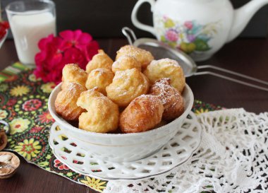 tatlıları, çörek, tatlı