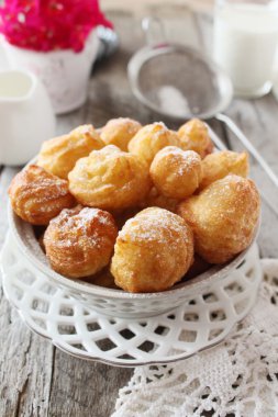 tatlıları, çörek, tatlı