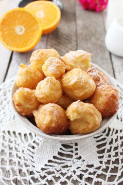 tatlıları, çörek, tatlı