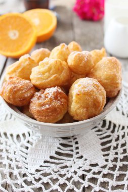 tatlıları, çörek, tatlı