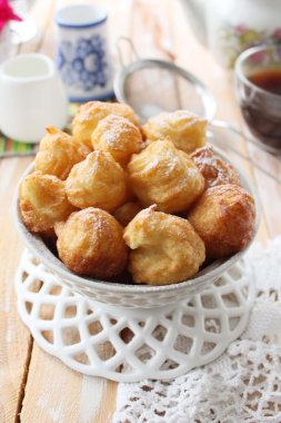 tatlıları, çörek, tatlı