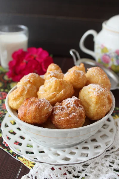 Tatlıları, çörek, tatlı — Stok fotoğraf