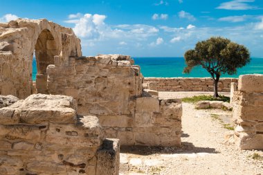 Kıbrıs tatil deniz ada