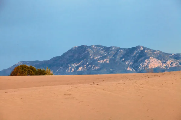 Sunrise at Mount Moses — Stock Photo, Image