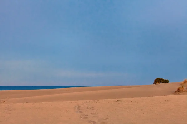 Salida del sol en el Monte Moisés — Foto de Stock