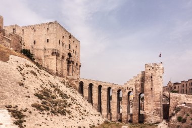 Aleppo Kalesi