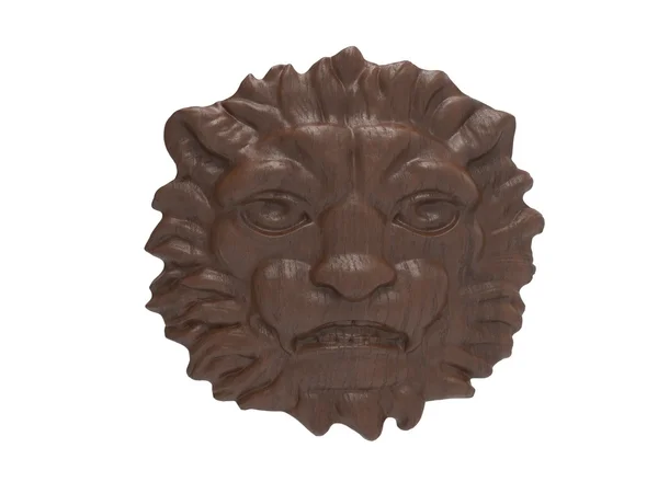 Aslan başı 3D Illustration. bir aslan metal başkanı. Takı başkanı aslan. Aslan altın başkanı. Aslan ahşap başkanı. Aslan şeffaf başkanı. elmas çizik kırık