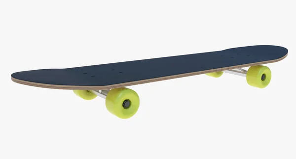 3D απεικόνιση του skateboard. — Φωτογραφία Αρχείου