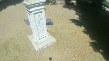 Gine nehirlerdeki açık hava.