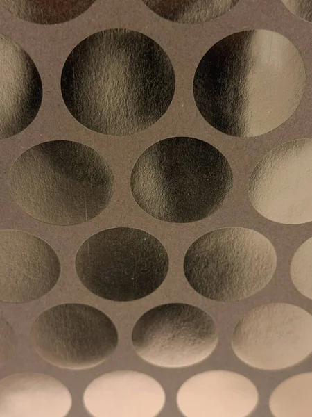 Background texture with monochrome gradient abstract polka dot pattern