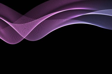 Mavi Parıltılı Mozaik Doku - Dekoratif Soyut Arkaplan