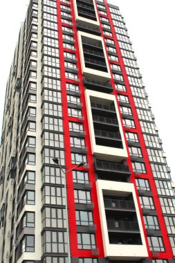 Şehrin modern mimarisi