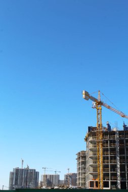 Vinç ve inşaat Makinası