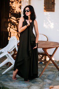 güzel esmer kız