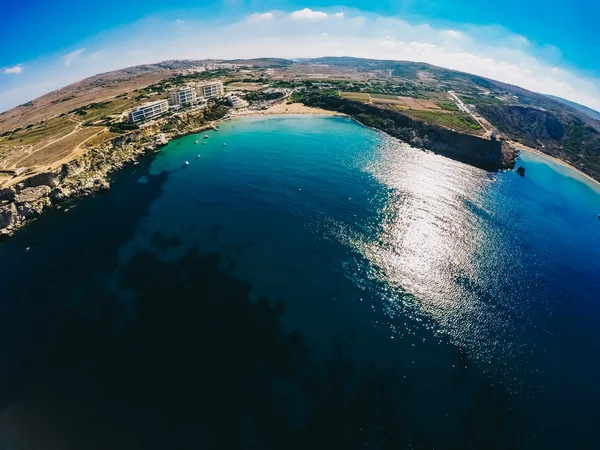 beautiful view of Malta