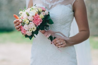 Düğün dekor buket