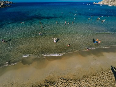 Malta güzel manzara