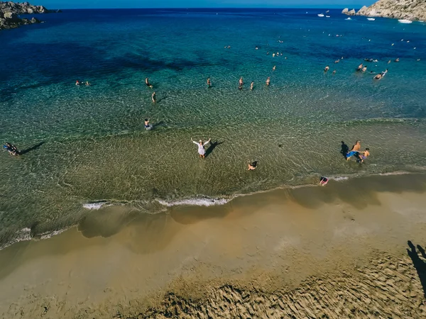 Beautiful view of Malta — Stock Photo, Image