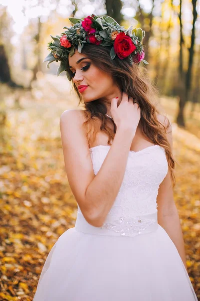 ormandaki mutlu gelin