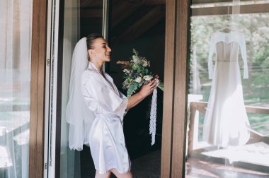 şık güzel gelin iç çamaşırı