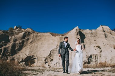 Kil kariyeri Çifte düğün