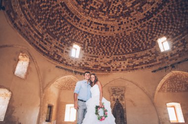 Gelinler antik tapınak 