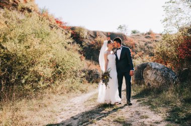 Genç evlilik çifti  