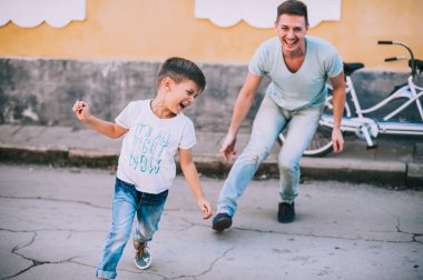 Aile Bisiklet Turları Çift