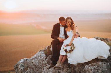 Güzel düğün günü