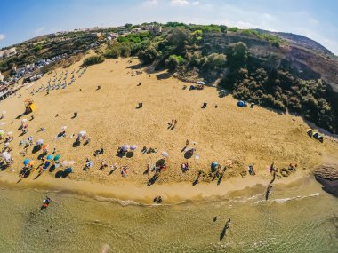 Malta hava fotoğrafçılığı