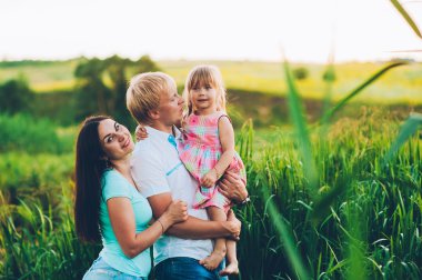  Aile açık rekreasyon